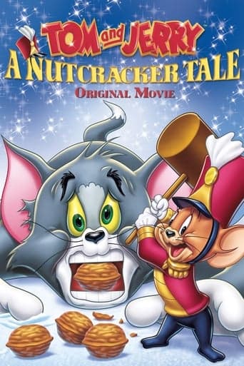 Tom and Jerry: A Nutcracker Tale poster - Find streaming availability