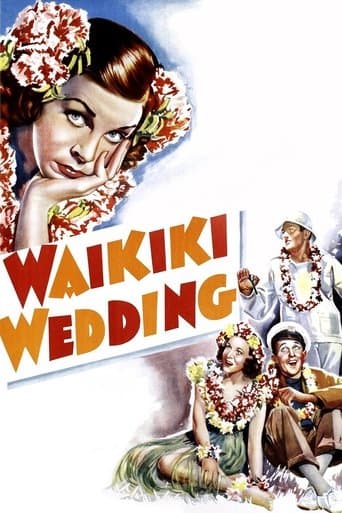 Waikiki Wedding poster - Find streaming availability