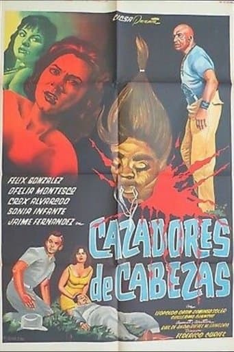 Cazadores de cabezas poster - Find streaming availability