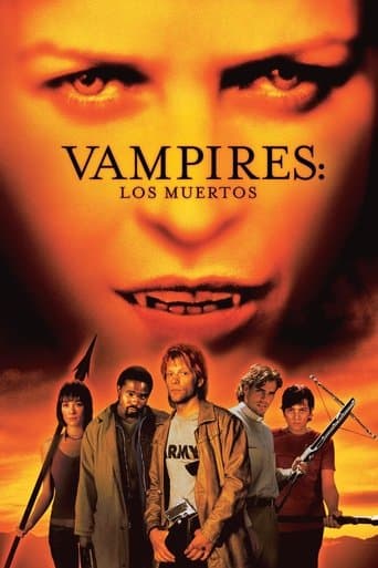 Vampires: Los Muertos poster - Find streaming availability