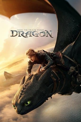 How to Train Your Dragon poster - Find streaming availability