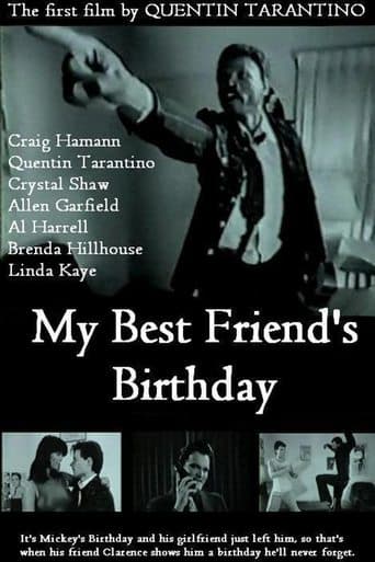 My Best Friend's Birthday poster - Find streaming availability