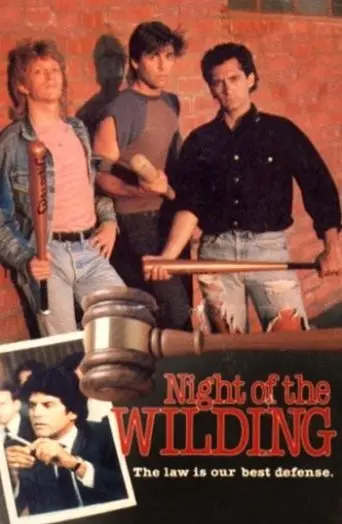 Night of the Wilding poster - Find streaming availability