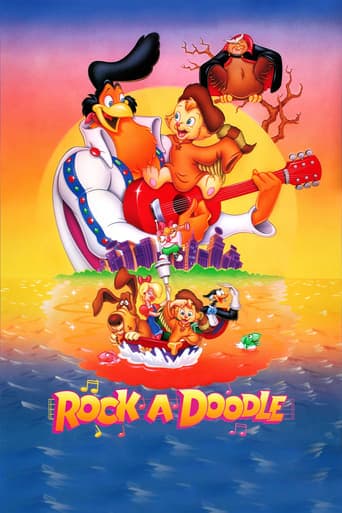 Rock-A-Doodle poster - Find streaming availability