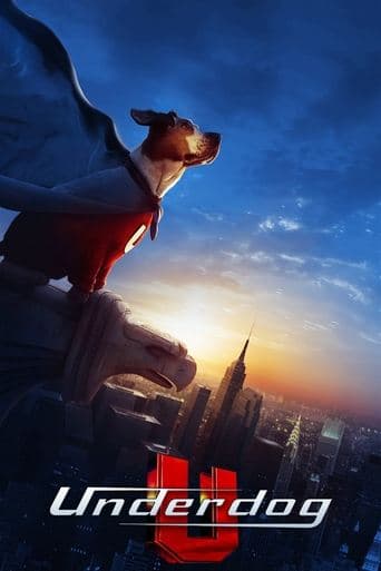 Underdog poster - Find streaming availability