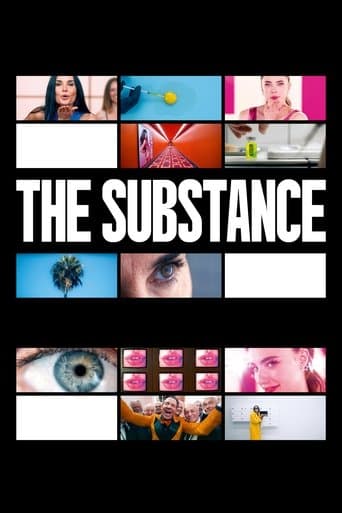 The Substance poster - Find streaming availability
