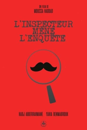 L'Inspecteur mène l'enquête poster - Find streaming availability