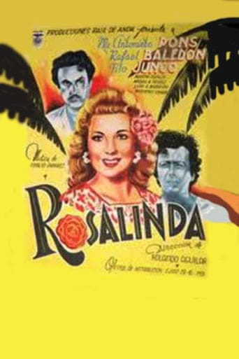 Rosalinda poster - Find streaming availability