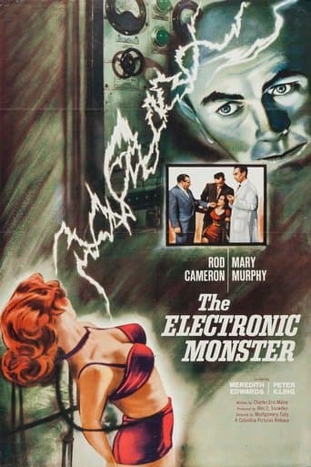 Escapement poster - Find streaming availability