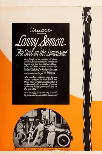 The Girl in the Limousine poster - Find streaming availability