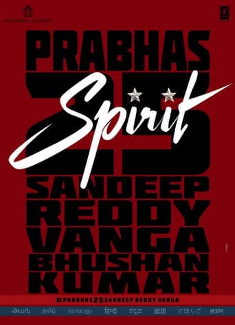 Spirit poster - Find streaming availability