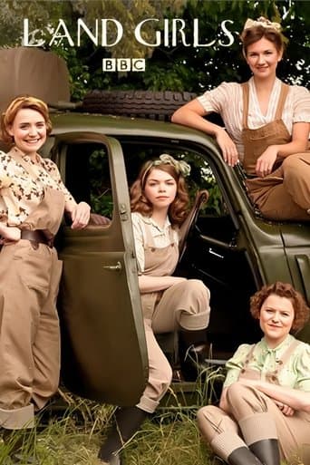 Land Girls poster - Find streaming availability