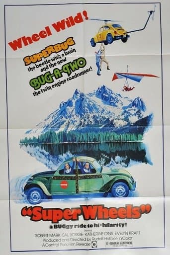 Superbug, the Craziest Car in the World poster - Find streaming availability