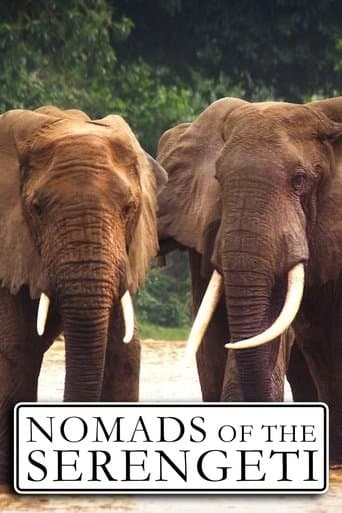Nomads of the Serengeti poster - Find streaming availability