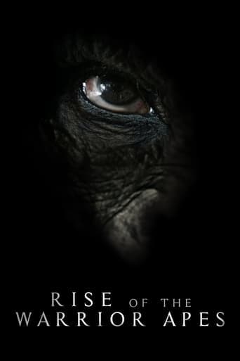 Rise of the Warrior Apes poster - Find streaming availability