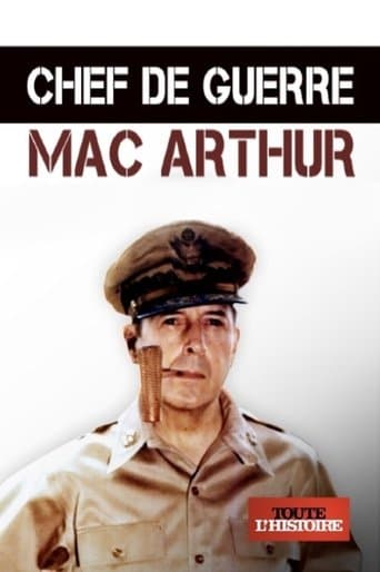 Chef de guerre : Mac Arthur poster - Find streaming availability