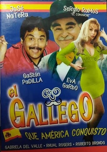 The Galician who Conquered America poster - Find streaming availability