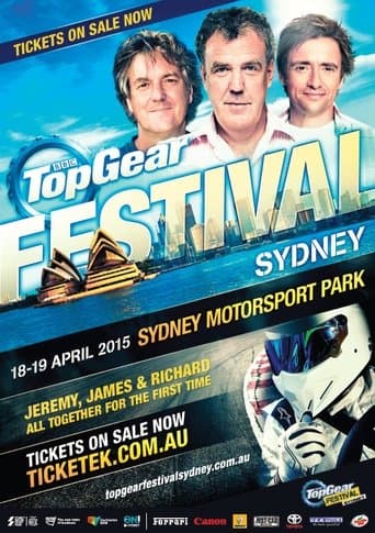 Top Gear Festival: Sydney poster - Find streaming availability