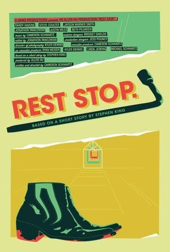 Rest Stop. poster - Find streaming availability