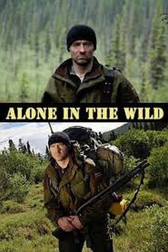 Alone in the Wild poster - Find streaming availability
