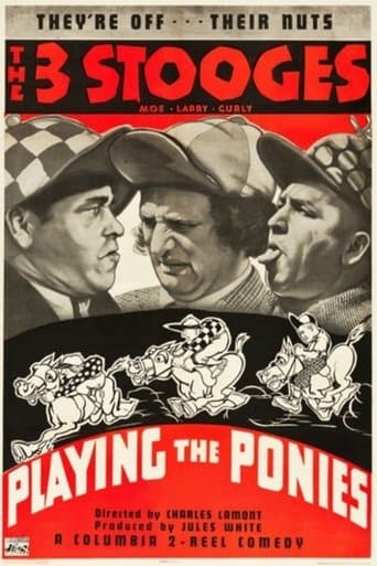 Playing the Ponies poster - Find streaming availability