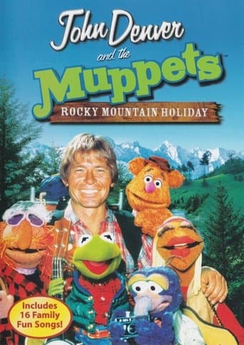 Rocky Mountain Holiday with John Denver and the Muppets poster - Find streaming availability