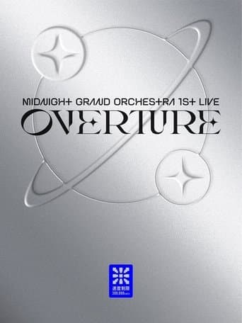 Midnight Grand Orchestra 1st LIVE 『Overture』 poster - Find streaming availability