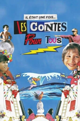 Il était une fois... les Contes pour tous poster - Find streaming availability