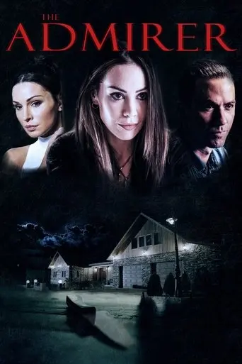 The Admirer poster - Find streaming availability