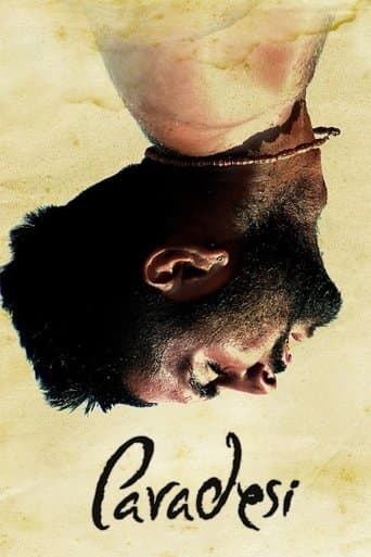 Paradesi poster - Find streaming availability