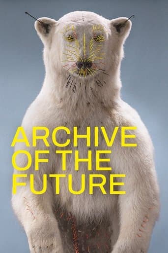 Archive of the Future poster - Find streaming availability
