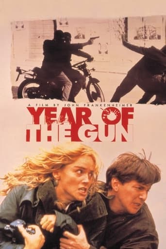 Year of the Gun poster - Find streaming availability