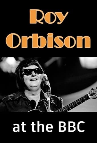 Roy Orbison At The BBC poster - Find streaming availability