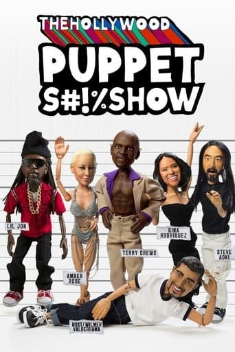 The Hollywood Puppet Show poster - Find streaming availability