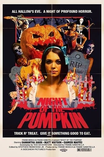 Night of the Pumpkin poster - Find streaming availability