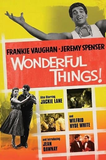 Wonderful Things poster - Find streaming availability