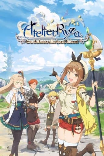 Atelier Ryza: Ever Darkness & the Secret Hideout the Animation poster - Find streaming availability