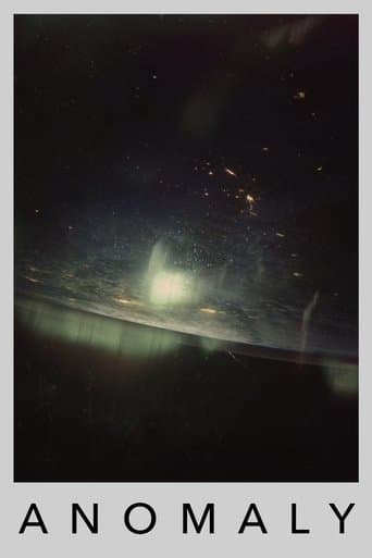 Anomaly poster - Find streaming availability