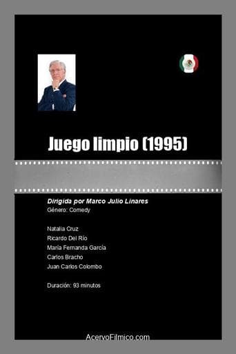 Juego limpio poster - Find streaming availability