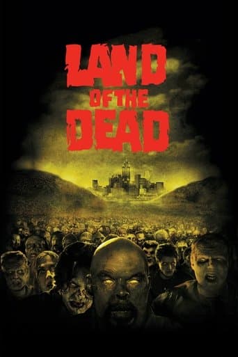 Land of the Dead poster - Find streaming availability
