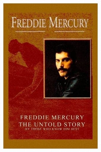 Freddie Mercury: The Untold Story poster - Find streaming availability