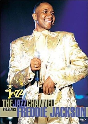 The Jazz Channel Presents Freddie Jackson poster - Find streaming availability