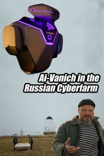 AI-Vanich in the Russian Cyberfarm poster - Find streaming availability