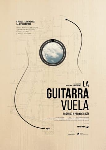 Flight of the Guitar: Dreaming of Paco De Lucia poster - Find streaming availability