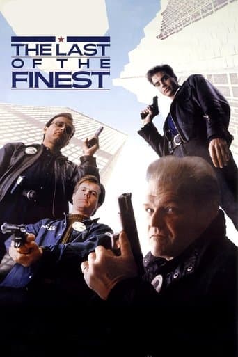 The Last of the Finest poster - Find streaming availability