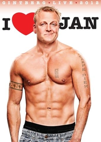 Jan Gintberg: I Luv Jan poster - Find streaming availability