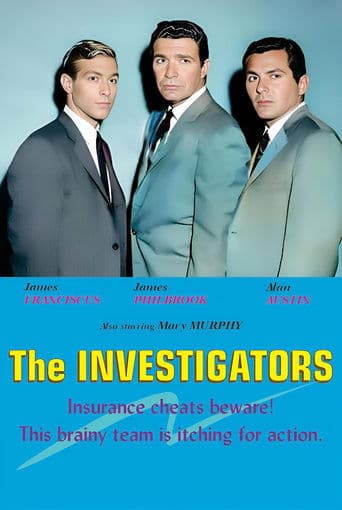 The Investigators poster - Find streaming availability