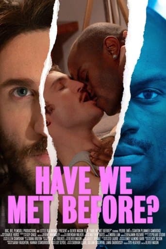 Have We Met Before? poster - Find streaming availability