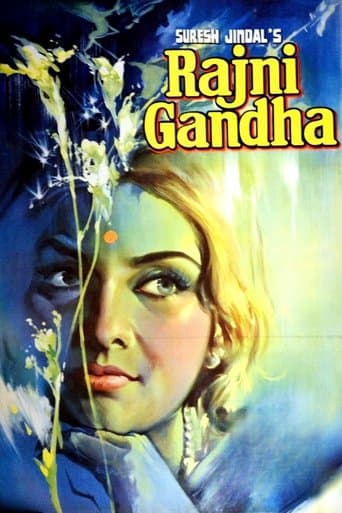 Rajnigandha poster - Find streaming availability