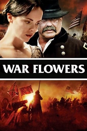 War Flowers poster - Find streaming availability